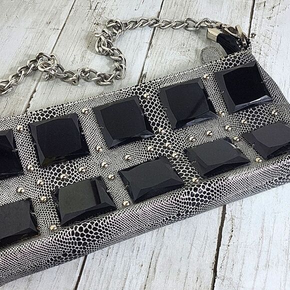 Sale 🔥 CACHE vintage bag - Picture 2 of 7